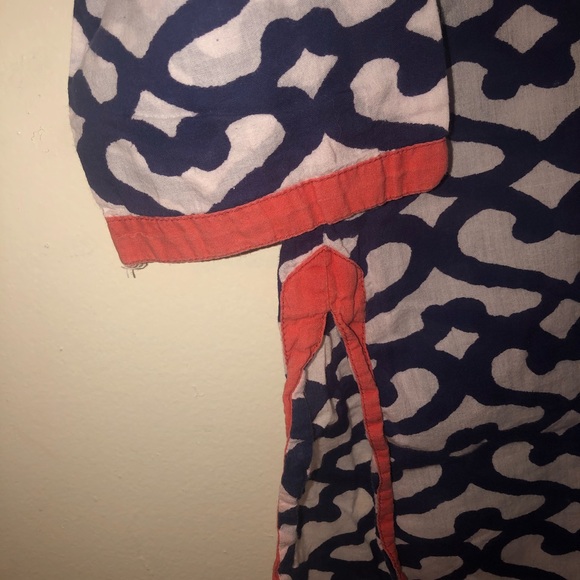 Roberta roller rabbit tunic size S - Picture 5 of 7